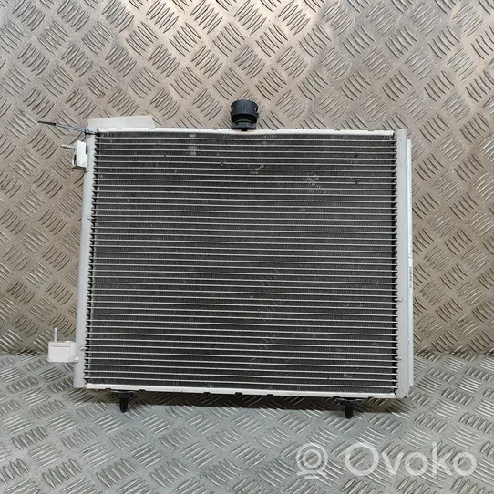 Citroen C3 A/C cooling radiator (condenser) 9674813580