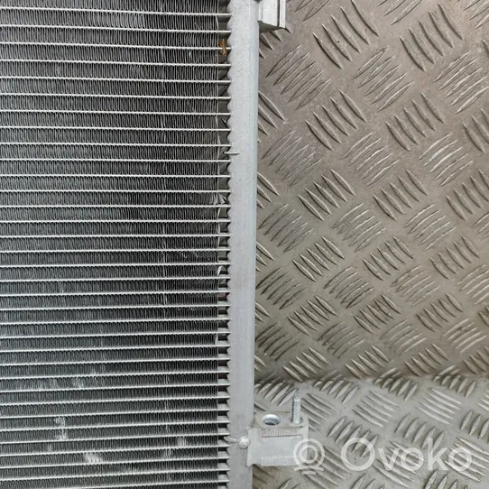 Citroen C3 A/C cooling radiator (condenser) 9674813580