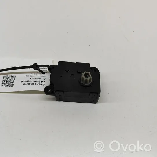 Citroen C3 Motorino attuatore aria T1006419G