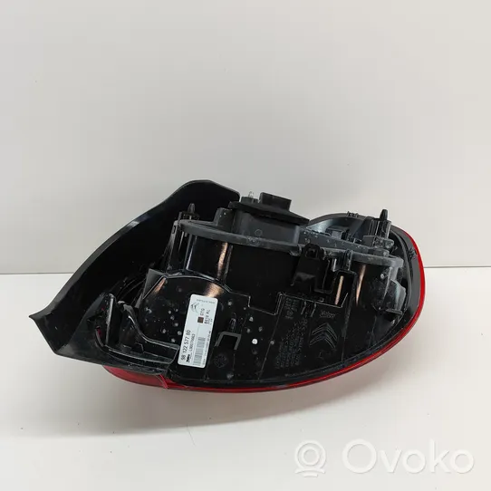 Citroen C3 Rear/tail lights 9812257780