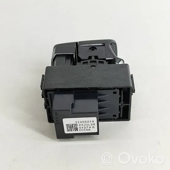 Volvo XC40 Przycisk / Włącznik hamulca ręcznego 31456219