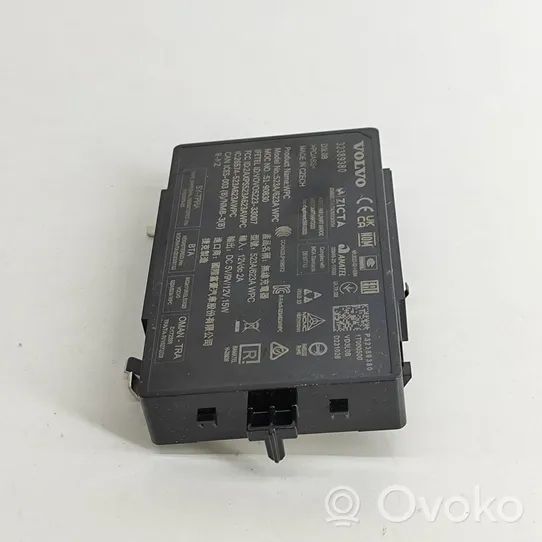 Volvo XC40 Modulo di ricarica wireless 32389380