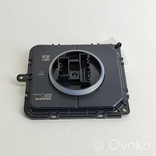 Volvo XC40 LED ballast control module 32337413