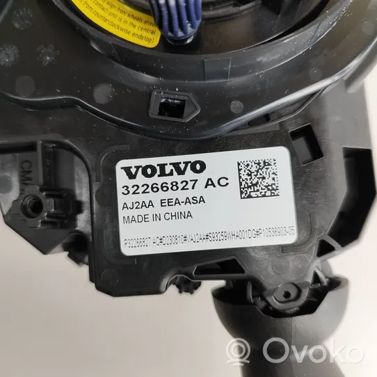 Volvo XC40 Leva/interruttore dell’indicatore di direzione e tergicristallo 32266827