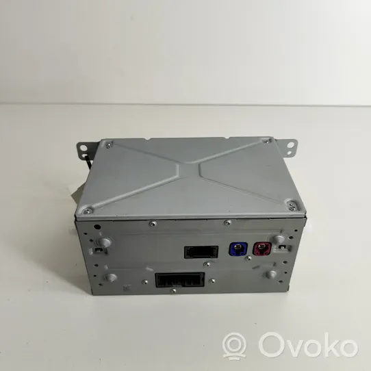 Volvo XC40 Radio/CD/DVD/GPS-pääyksikkö 32413742