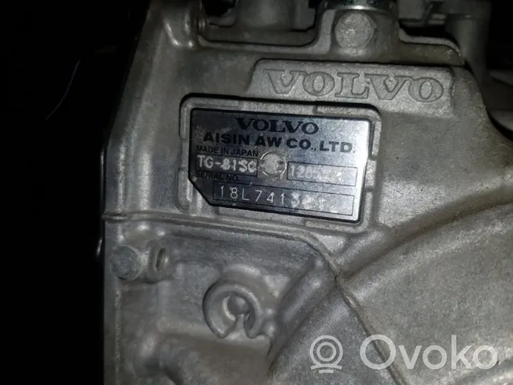 Volvo XC60 Automatic gearbox 01050318