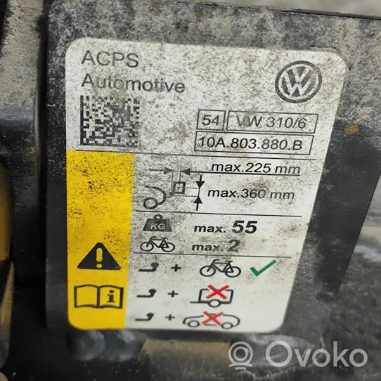 Volkswagen ID.3 Kablio komplektas 10A803881B