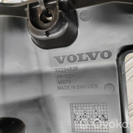 Volvo XC40 Inna część podwozia 32234535