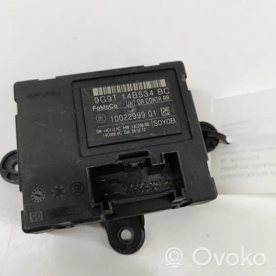 Volvo XC60 Door control unit/module 9G9T14B534BC