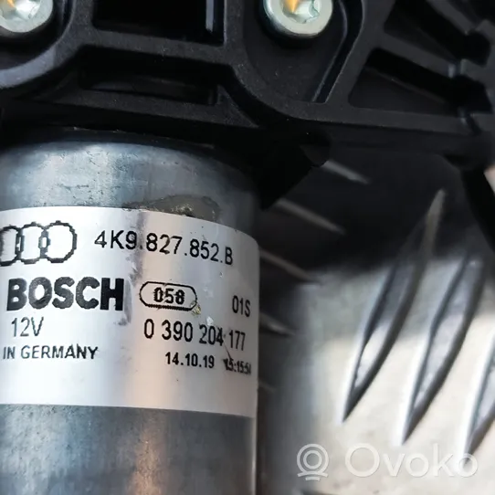 Audi A6 S6 C8 4K Moteur ouverture de coffre 4K9827300A