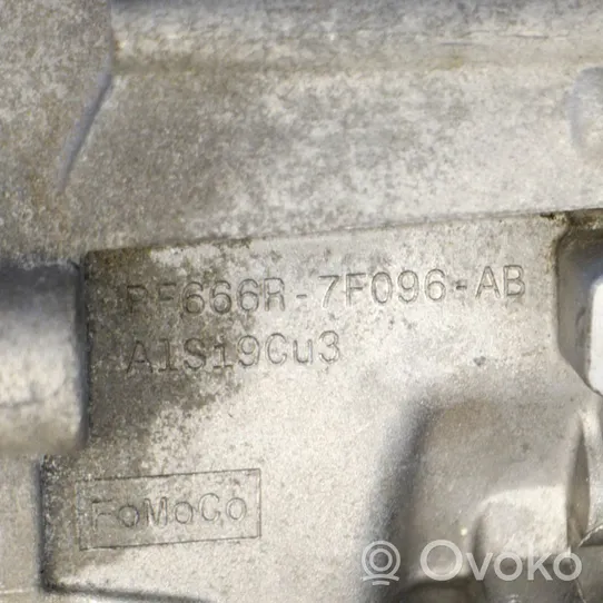 Volvo V40 Scatola del cambio manuale a 6 velocità 31280651