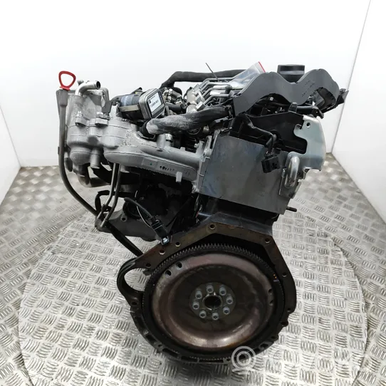 Mercedes-Benz C W204 Двигатель 646811