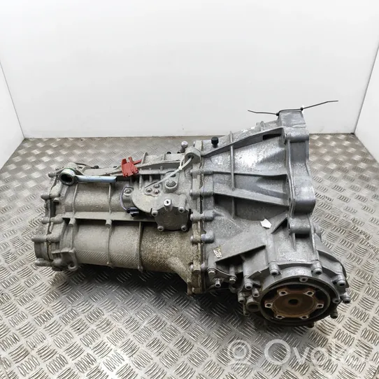 Audi A4 S4 B8 8K Manual 6 speed gearbox MHK