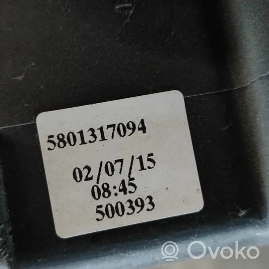 Iveco Daily 6th gen Obudowa filtra powietrza 5801317094