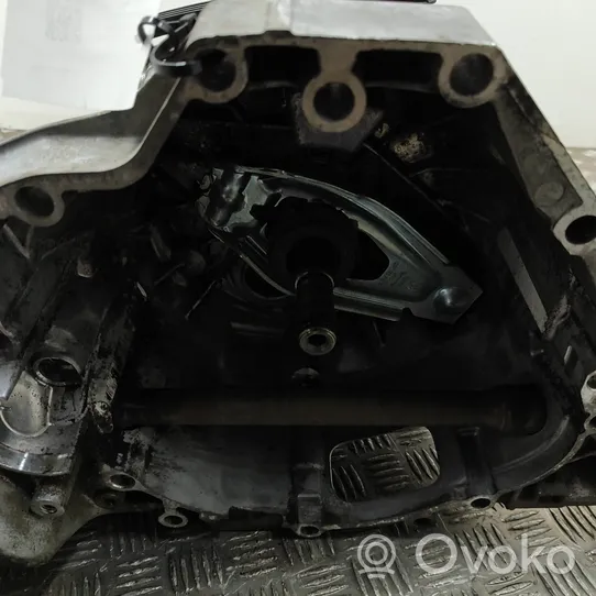 Audi Q5 SQ5 Caja de cambios manual de 6 velocidades LRZ