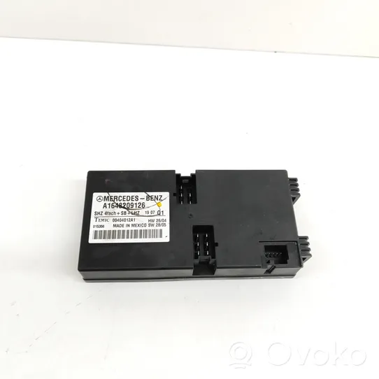 Mercedes-Benz GL X164 Other control units/modules A1648209126