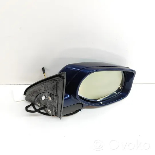 Porsche Cayenne (9PA) Front door electric wing mirror 95573122200