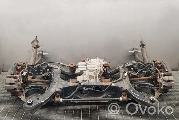 Lexus RX 330 - 350 - 400H Set del kit di montaggio della sospensione posteriore 8209048010