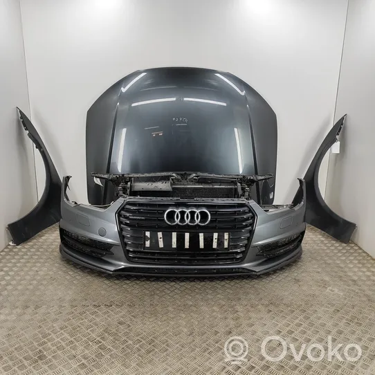 Audi A7 S7 4G Priekio detalių komplektas 7PP941472K