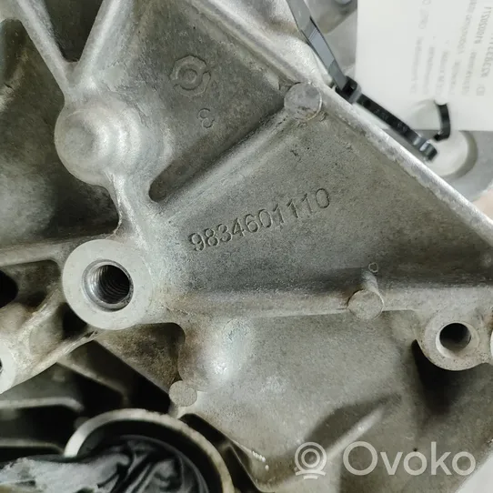 Opel Corsa F Scatola del cambio automatico 9834601110