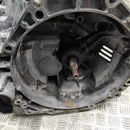 Opel Vivaro Automatic gearbox 20MB51