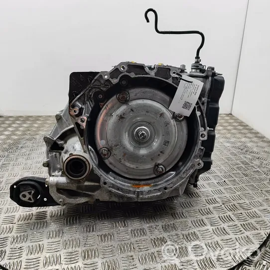 Ford Fiesta Automatic gearbox 2159886