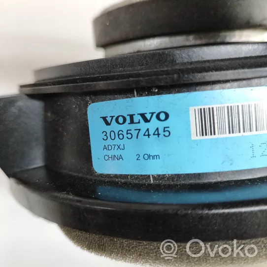 Volvo XC70 Głośnik drzwi tylnych 30657445