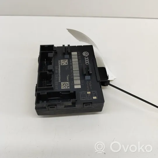 Audi Q7 4L Durų elektronikos valdymo blokas 4F0959792T