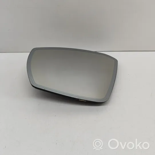 Skoda Octavia Mk3 (5E) Veidrodėlio stiklas (dvidurio) 5E0857521C