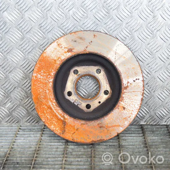 Audi A4 S4 B9 Front brake disc 