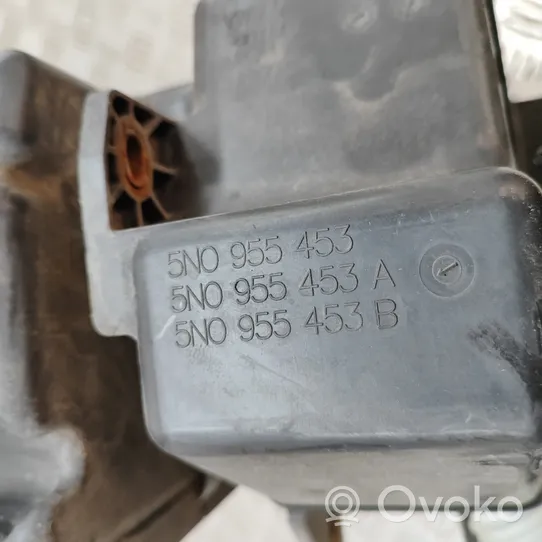 Volkswagen Tiguan Lamp washer fluid tank 5N0955453A