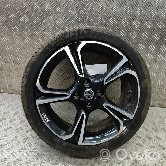 Opel Corsa F R17-alumiinivanne 39182183