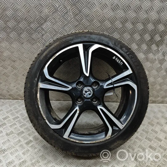 Opel Corsa F R17-alumiinivanne 39182183