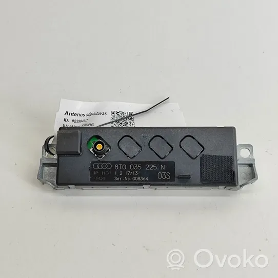 Audi A5 8T 8F Amplificateur d'antenne 8T0035225N