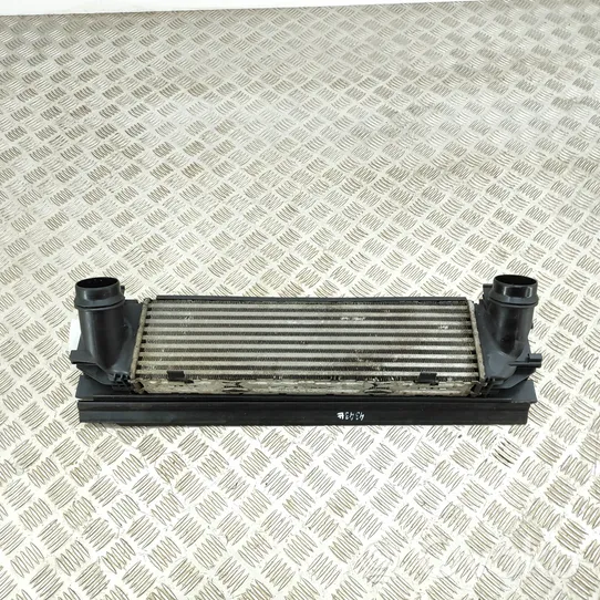 BMW 3 GT F34 Chłodnica powietrza doładowującego / Intercooler 7600530