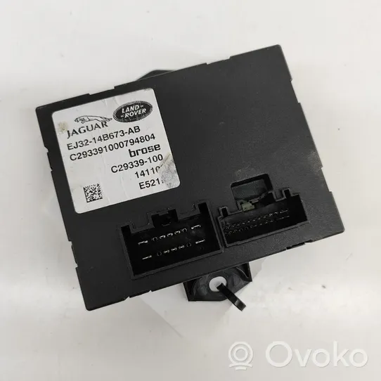 Land Rover Range Rover L405 Unité de commande / module de hayon EJ3214B673AB