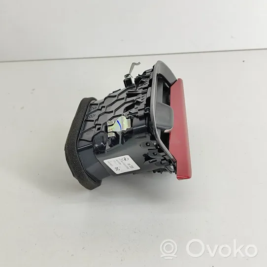 Opel Corsa F Kojelaudan tuuletussuuttimen suojalista 545326626