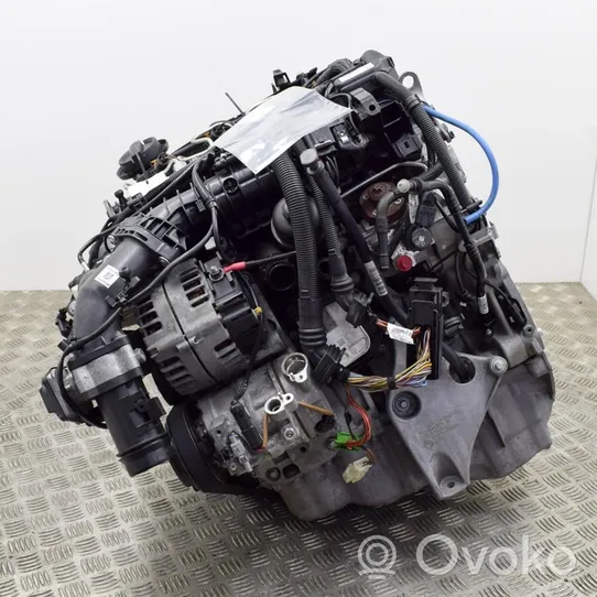 BMW 1 F20 F21 Variklis N47D16A