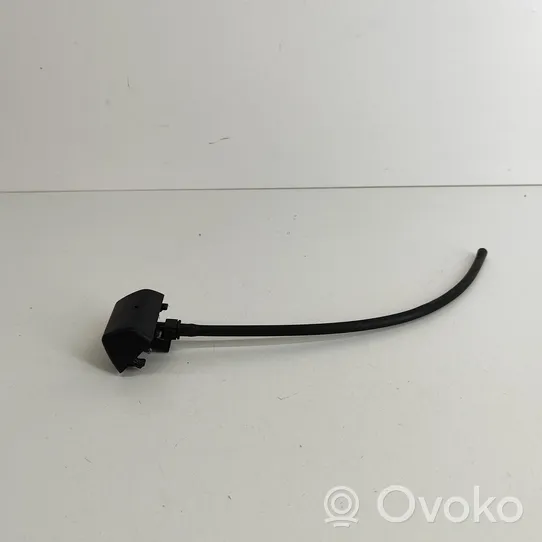 Opel Corsa F Windshield washer spray nozzle 9835762780