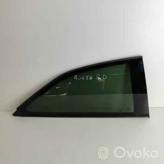 Audi A5 8T 8F Rear side window/glass 8T0845300H