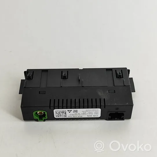 Volkswagen ID.3 Gniazdo / Złącze USB 5NA035700