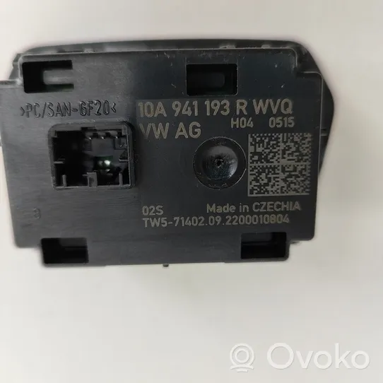 Volkswagen ID.3 Przełącznik świateł 10A941193R