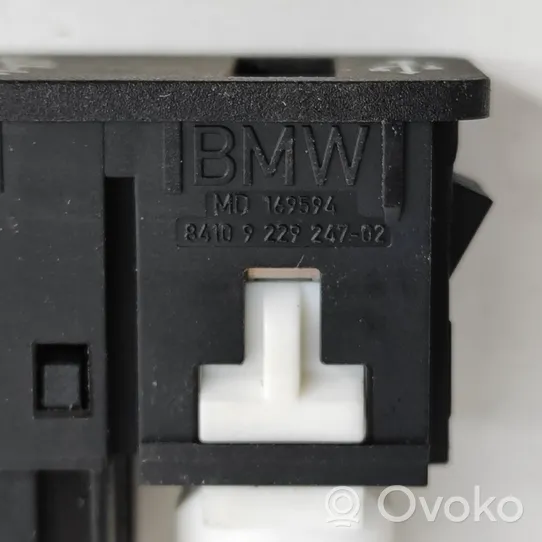 BMW 3 GT F34 Câble adaptateur AUX 9229247