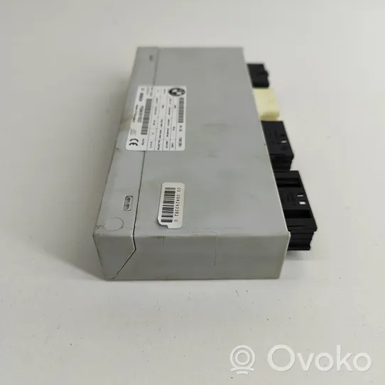 BMW 3 GT F34 Sterownik / Moduł elektrycznej klapy tylnej / bagażnika 7381251