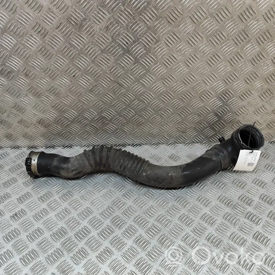 BMW 3 GT F34 Tube d'admission de tuyau de refroidisseur intermédiaire 7597592