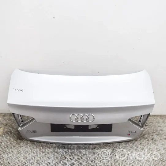 Audi A5 8T 8F Задняя крышка (багажника) 8T0827023AJ