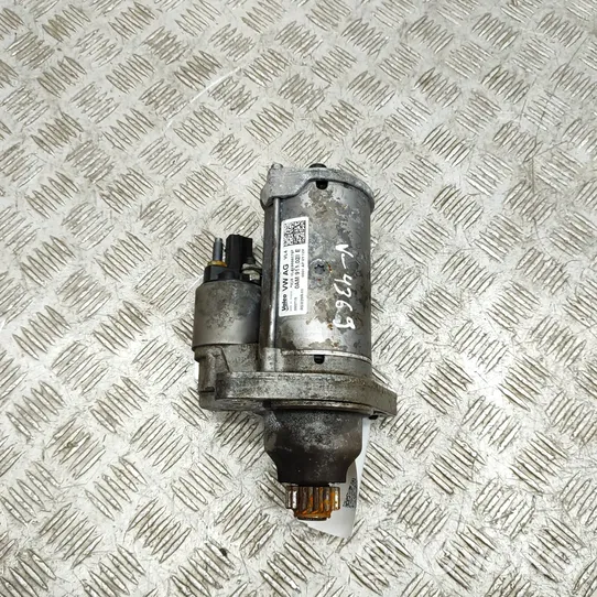 Skoda Karoq Starter motor 0AM911021E