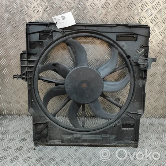 BMW X5 E70 Kale ventilateur de radiateur refroidissement moteur 8509746