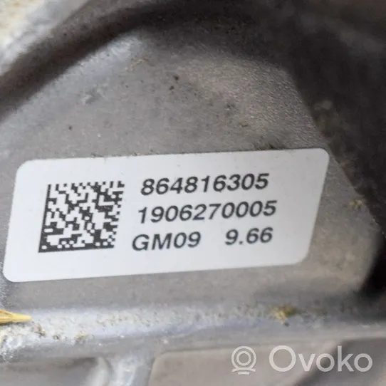 BMW i3 Moteur 9454918