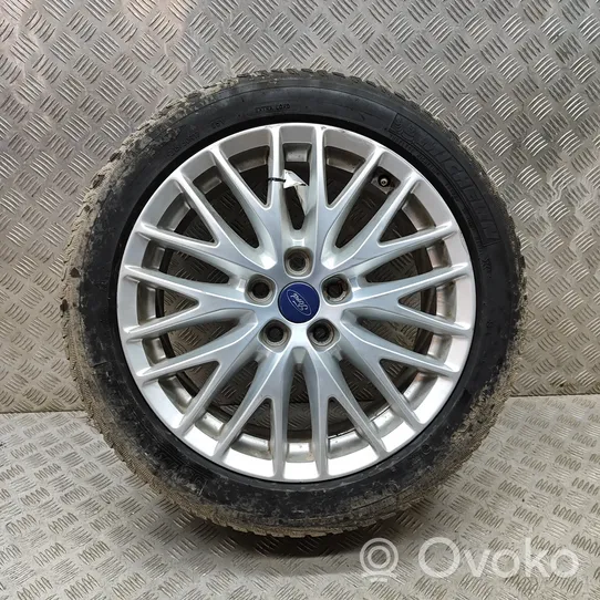 Ford Focus Felgi aluminiowe R17 BM5J1007DB